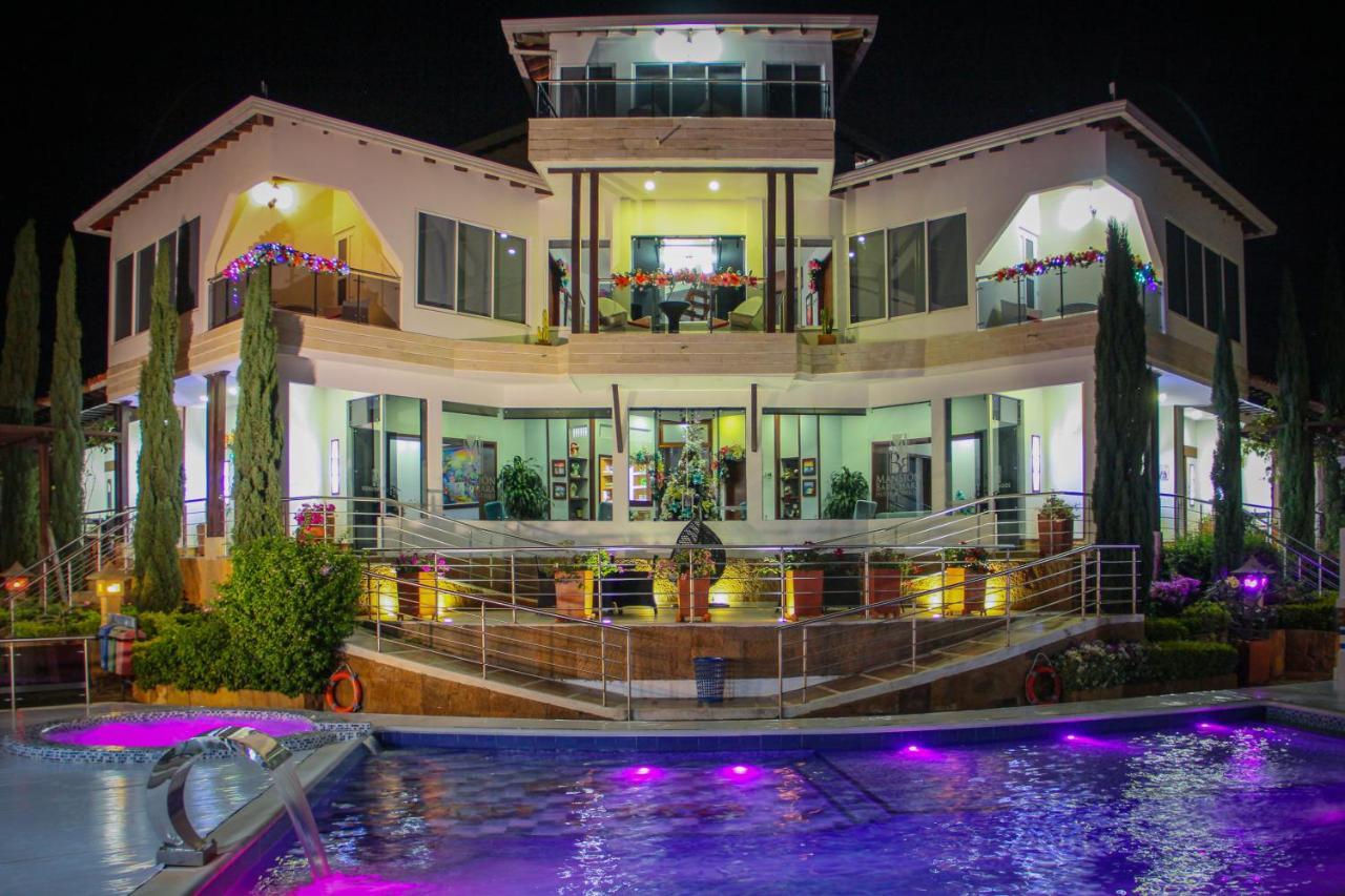 Hotel Mansion Баричара Екстериор снимка