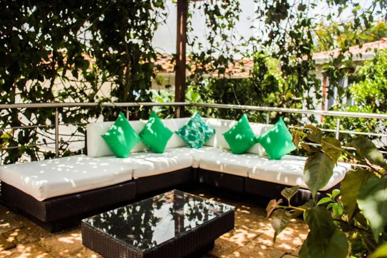 Hotel Mansion Баричара Екстериор снимка