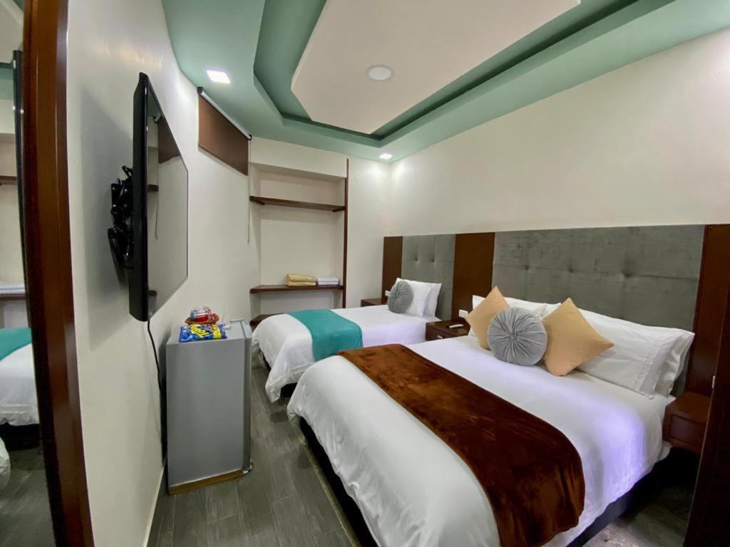 Hotel Mansion Баричара Екстериор снимка