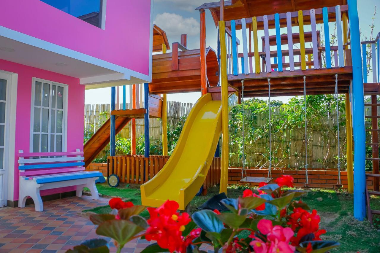 Hotel Mansion Баричара Екстериор снимка